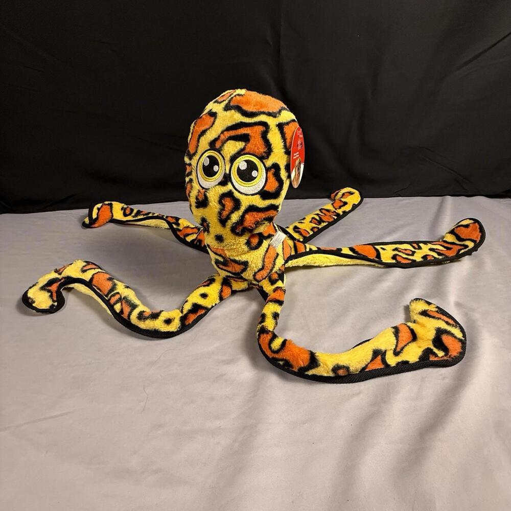 Pet Lou Bite Me, Octopus 29’